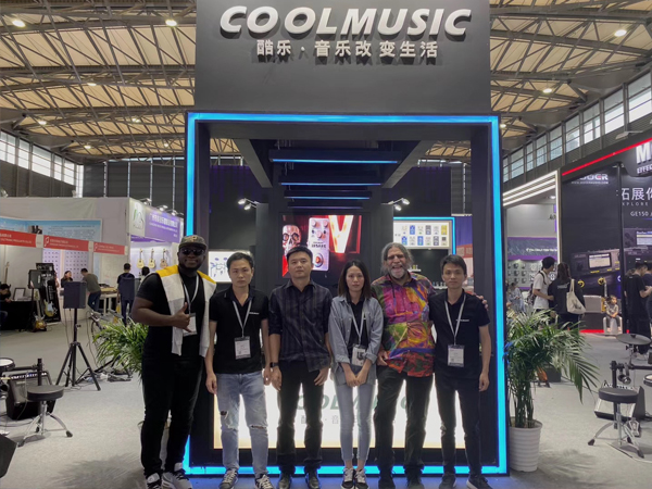 2019 SHANGHAI MUSIC SHOW