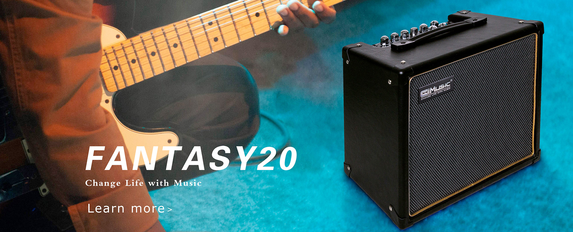 Electric Guitar Amp