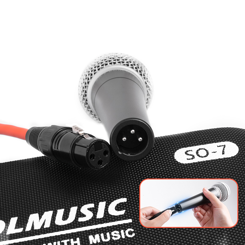 Wire Microphone 2
