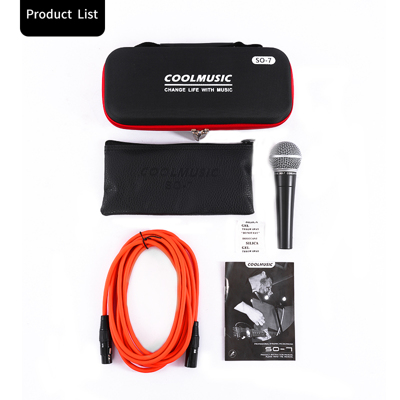 Wire Microphone 2
