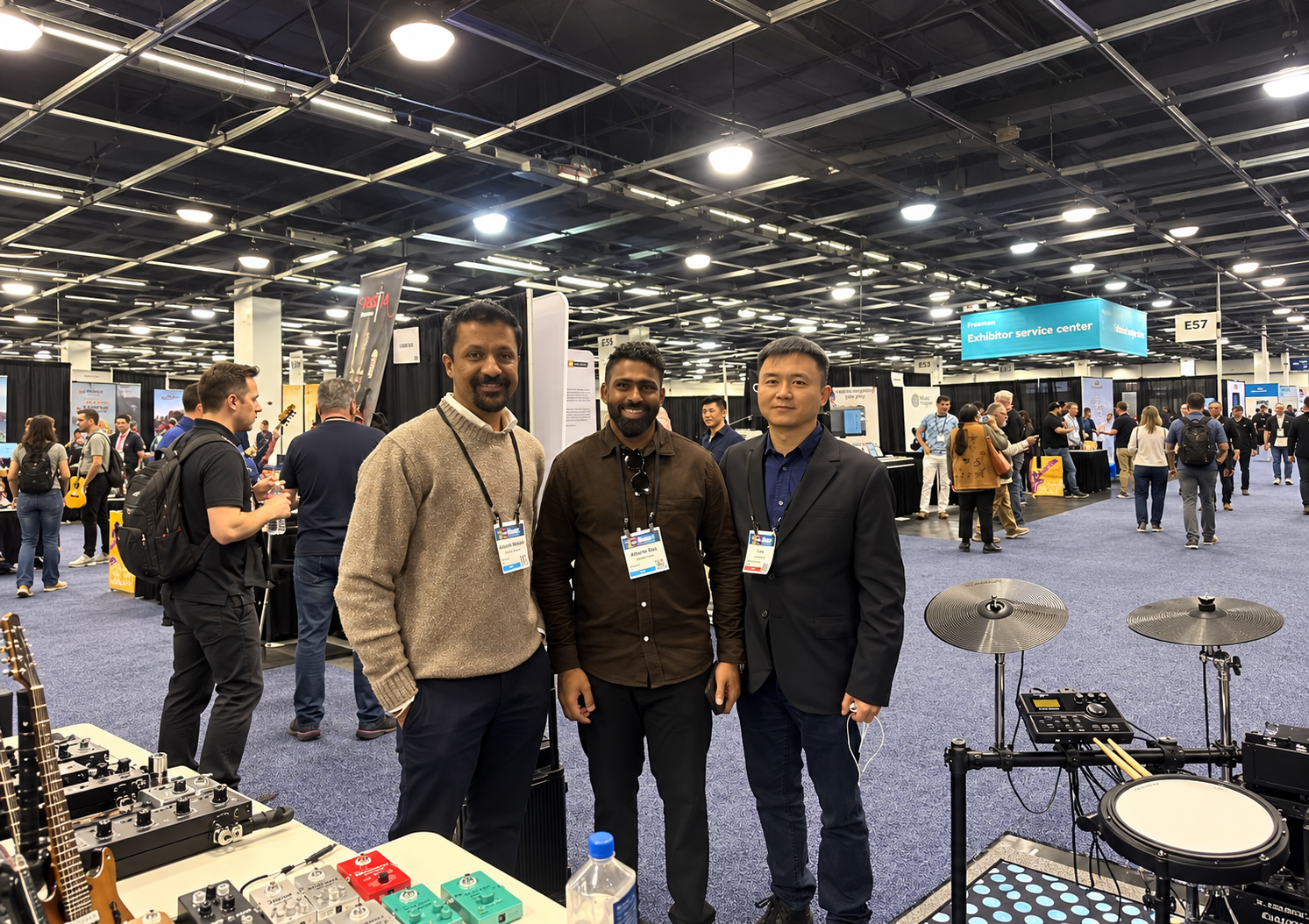 2025 NAMM Show